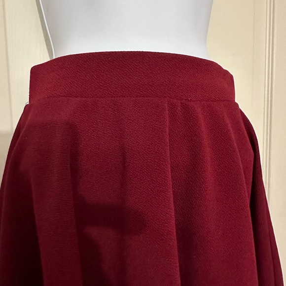 High waist Mini Skirt - Picture 2 of 3